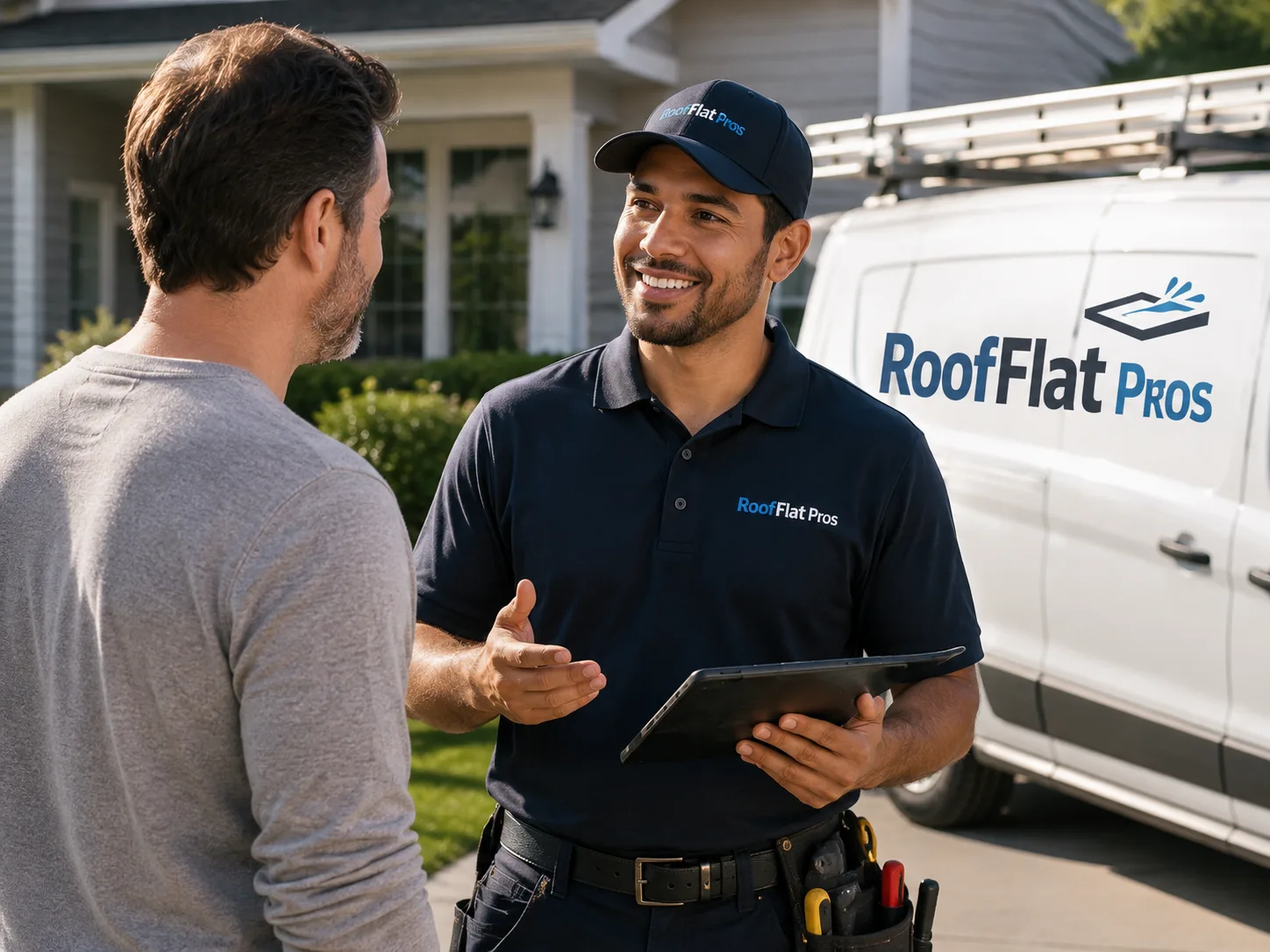 Flat Roof Leak Repair Dalbo, MN common questions